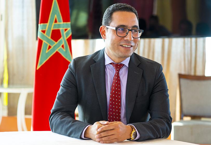 Interview de M Mounir Houari, Directeur général du Centre régional d’investissement de la région de Dakhla-Oued Ed-Dahab.