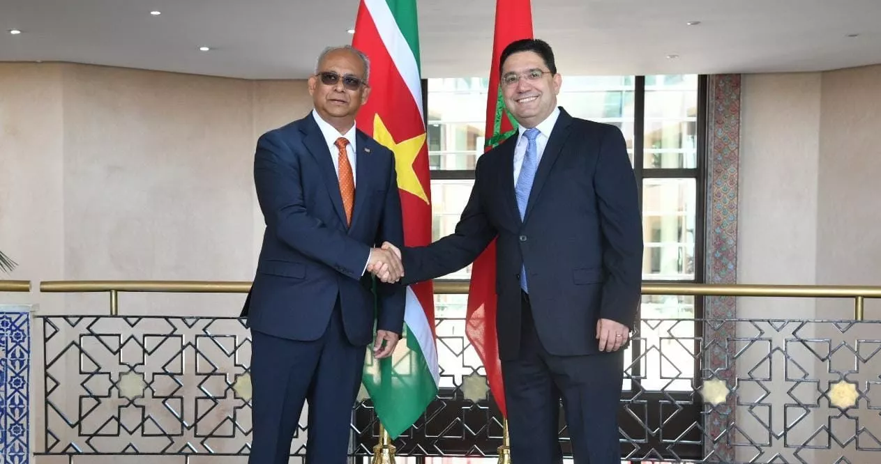 Sahara marocain: le Suriname ouvre, ce jeudi, un consulat général à Dakhla