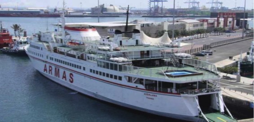Les Îles Canaries souhaitent la reprise de la ligne maritime Tarfaya-Fuerteventura
