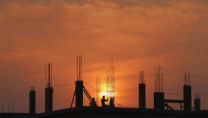 Dakhla, un grand chantier à ciel ouvert.