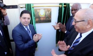 L’ouverture de consulats,  un grand acquis pour Dakhla