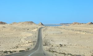 Bientôt une route entre Laayoune et Dakhla