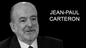 Jean-Paul Carteron réponds à nos questions