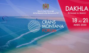 Le Forum Crans Montana n’aura pas lieu !