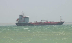 Le Risque de marée noire évité à Dakhla
