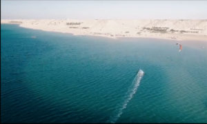 Dakhla Events sublime Dakhla à travers une vidéo