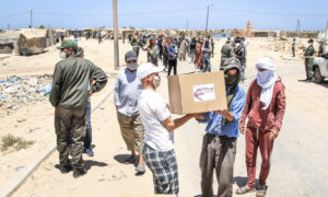 Dakhla attitude participe à l’effort pour aider les plus démunis