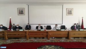 Le Conseil Provincial d’Oued Eddahab  prépare 2021