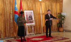 Une nouvelle représentation diplomatique à Dakhla