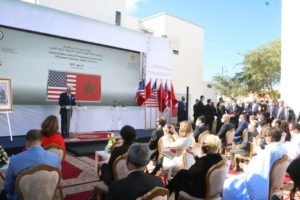 Inauguration du consulat des Etats-Unis à Dakhla