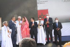 Retour en image sur l’inauguration du Consulat des Etats-Unis