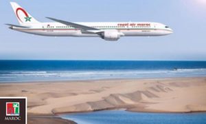 Le vol direct Paris-Dakhla est lancé