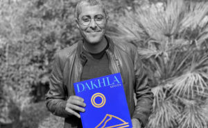 Adel El Fakir porte la promotion Touristique de Dakhla