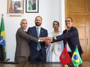 Ouverture à Dakhla d’une représentation de la Chambre de commerce maroco-afro-brésilienne