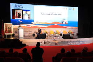 Ouverture du premier Forum « Dakhla Africa Logistics »